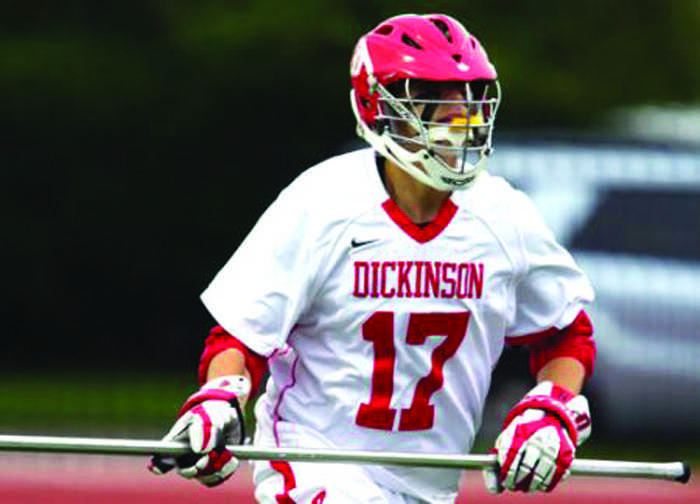 Draper Donley ’14 anchored a dominant definitive performance for the Devils in the first two games of the season, as they yielded a total of just 11 goals.