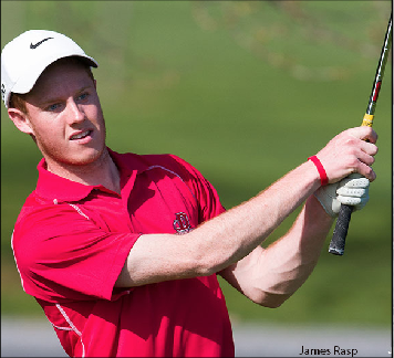 Chris Noonan ‘15 turned in a strong performance, shooting a 78 on both Saturday and Sunday. 