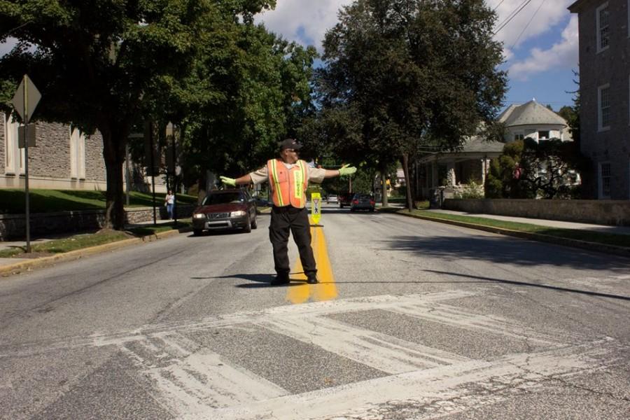 Community Rallies to Aid Crossing Guard