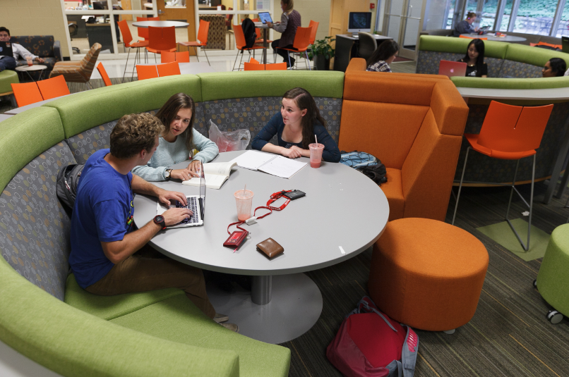 The Student Engagement survey will collect data about social and academic climates on campus.