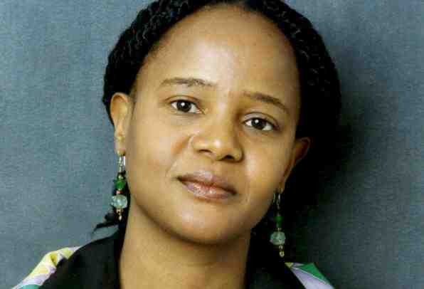 Haitain-American author Edwidge Danticat will accept her award at an April 7, 2016 ceremony.