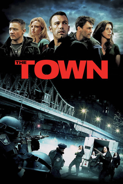 Movie Review: The Town