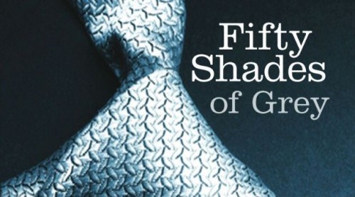 Let’s Get Reel:  Fifty Shades of Grey