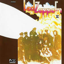 What’s Jammin’: Led Zeppelin II (1969)