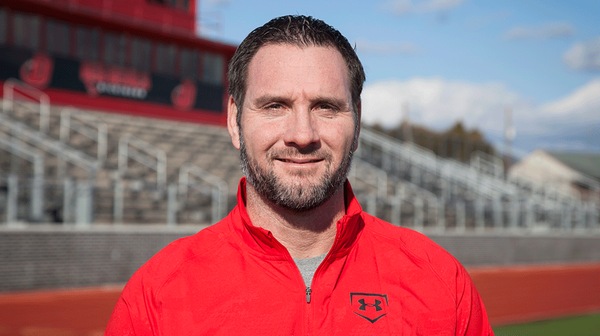 Former Bucknell assistant coach Brad Fordyce is Dickinson football’s new head coach. 
