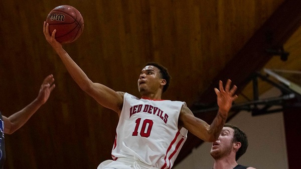 The Red Devils took a commanding lead early on and cruised to a 81-62 win on Saturday.  