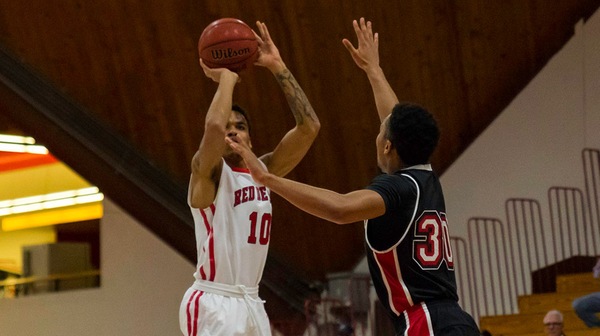 Mens Basketball Tops Ursinus