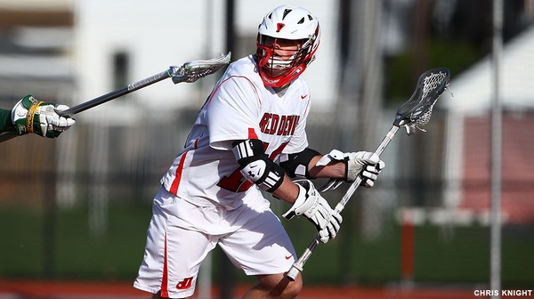 The Dickinson men’s lacrosse team earned its second consecutive win of the season against Montclair State. 
