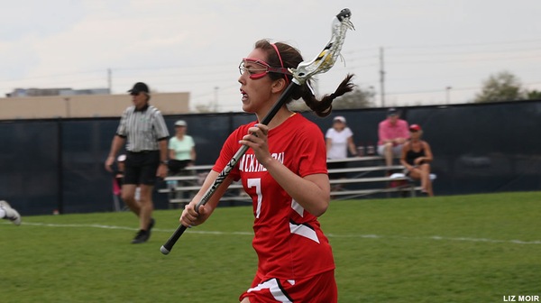 The Dickinson women’s lacrosse team faced their second ranked opponent of the season on Saturday.