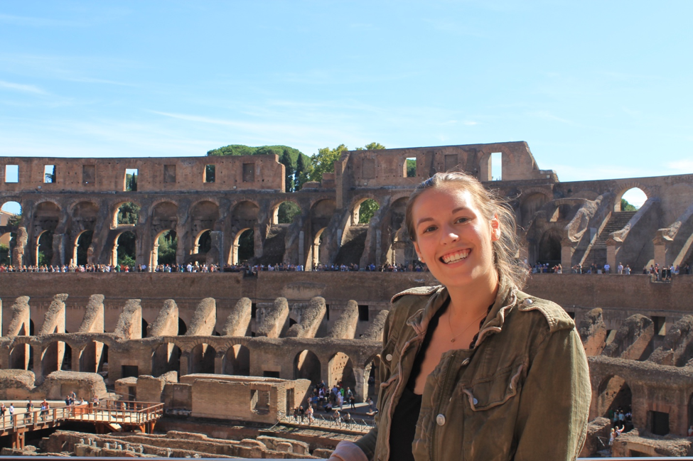 Letters from Abroad: Living the Italian Way