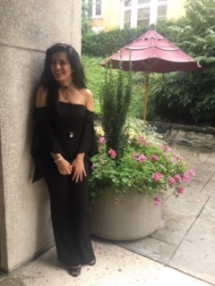 Fashion Column: Nadia Shahab Diaz ’21