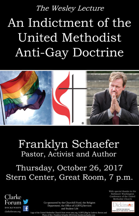 Pastor Calls for Acceptance of LGBTQ Members in Church