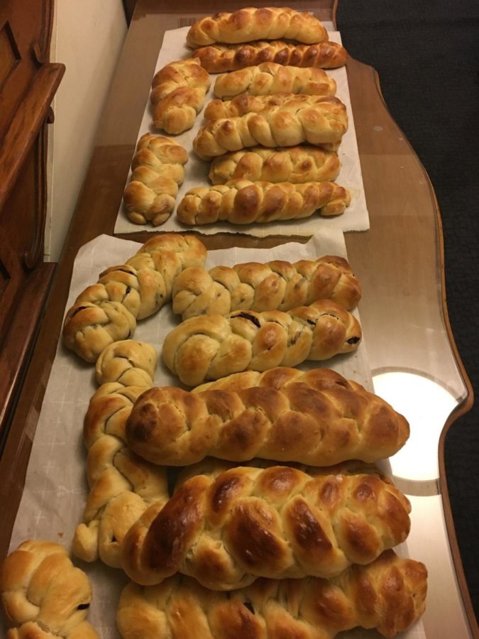 Club Spotlight: Challah for Hunger