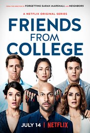 Let’s Get Reel: Friends from College