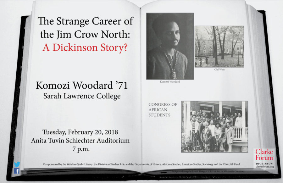 Alumnus Highlights Effects of Jim Crow Law in the North