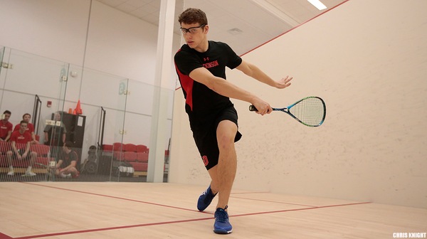 Squash Sweeps Weekend