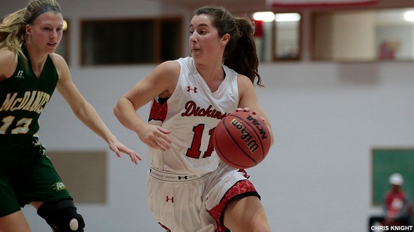 Women’s Basketball Drops Two Conference Games