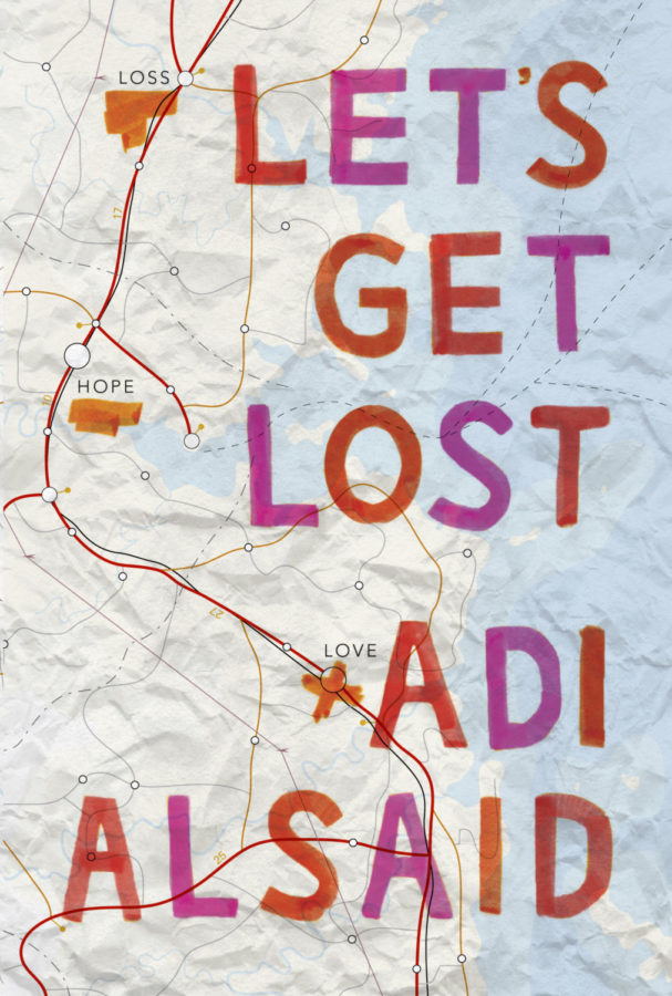 All Booked: Let’s Get Lost