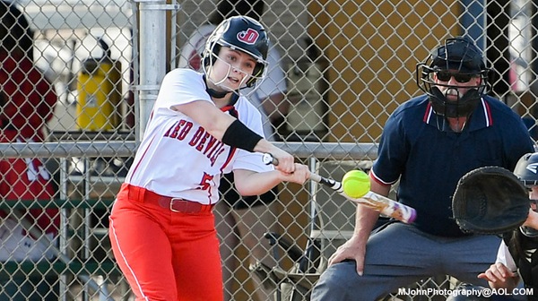 Softball Faces Elizabethtown