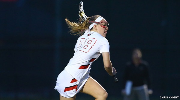 Women’s Lacrosse Tops Saint Mary’s