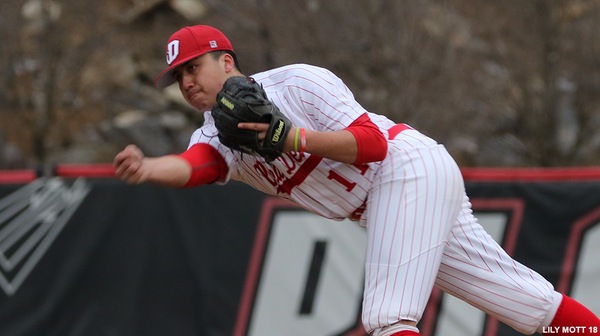 Baseball Goes  0-2 Against  Washington College