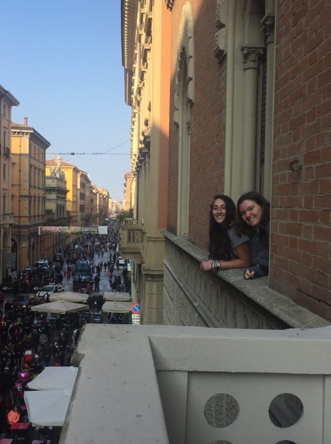 Letter From Abroad: Broadening Horizons in Bologna