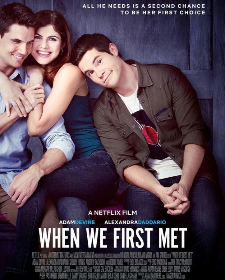 Let’s Get Reel: When We First Met