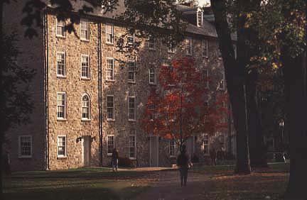 East College To Be Closed Over Summer to Remove Asbestos