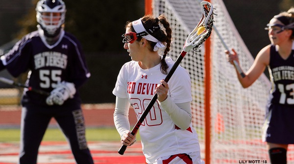 Women’s Lacrosse Falls to York