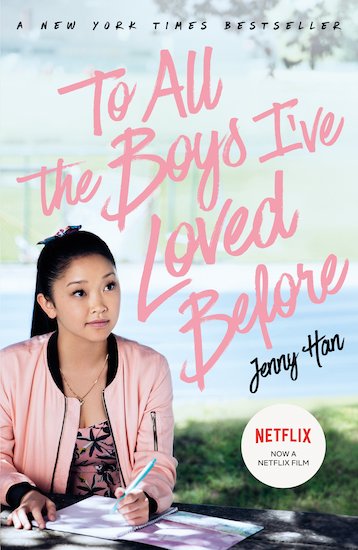 Let’s Get Reel: To All the Boys I’ve Loved Before