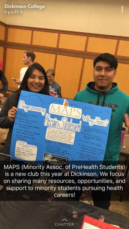 New Club Supports Minority Students in Pre-Health