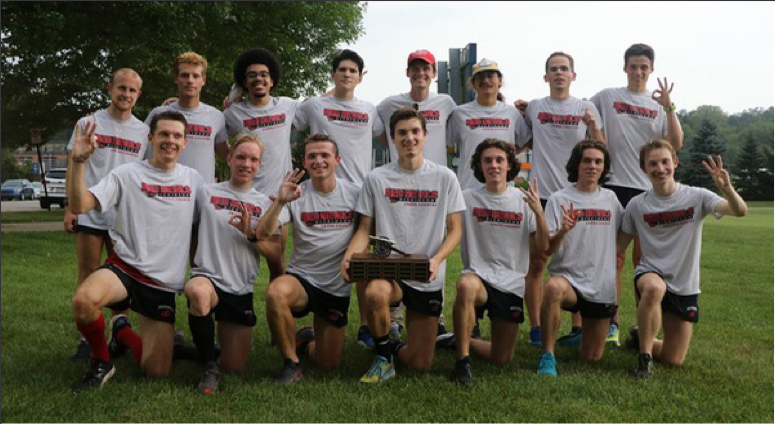 Cross Country Captures Little 3 Title