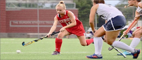 Field Hockey Falls to York,  Defeats Lebanon Valley