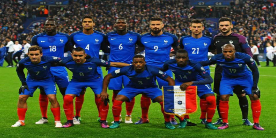 The World Cup with Overwhelming Presence and Power in the World