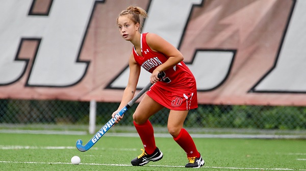 Field Hockey is defeated by Ursinus in a 0-4 defeat. 