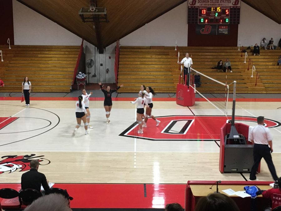 Volleyball+Tops+Bryn+Mawr%2C+Falls+to+Lycoming