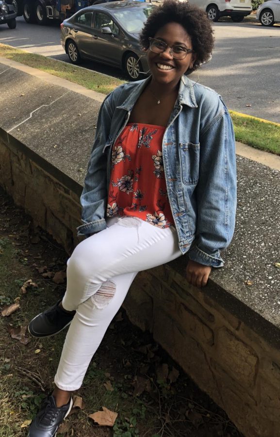 Fashion Column: Jenna Blair ’ 22