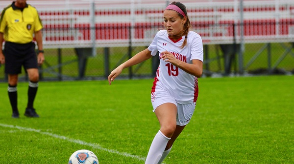 The Dickinson College women’s soccer team fell to Ursinus in the final seconds of overtime. 