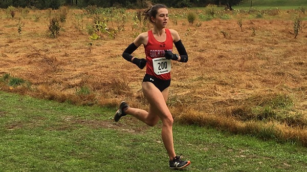 Cross Country Has Strong Showing at Centennial Conference Championships