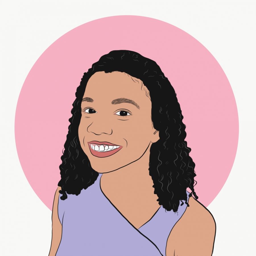 Red Devil of the Week:  María Smith ’22