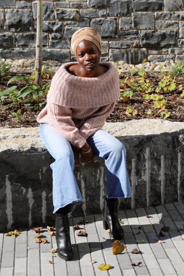 Fashion Column: Titi Ogunsola ’19