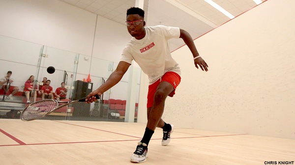 Men’s Squash Has Difficult Start to Season