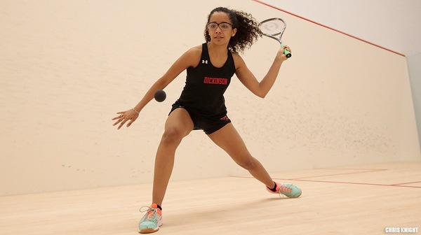 Women’s Squash Starts Season Strong