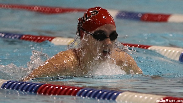 Women’s Swimming Starts Strong