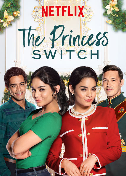 Let’s Get Reel:  The Princess Switch