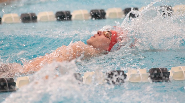 Men and Women’s Swimming Place Third Overall at Gettysburg Invitational