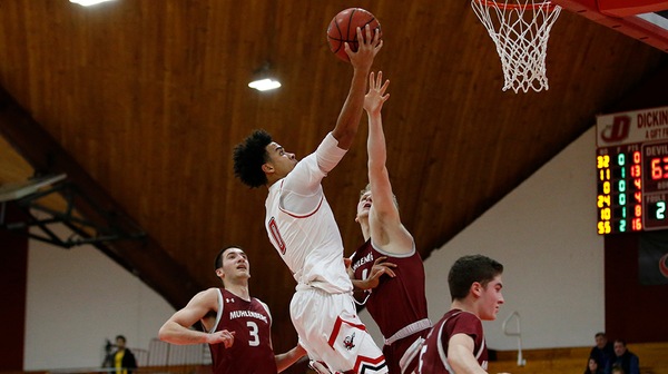 Men’s Basketball Falls to Ursinus