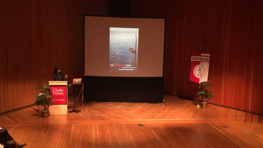 Clarke Forum Announces Spring Lecture Series Theme