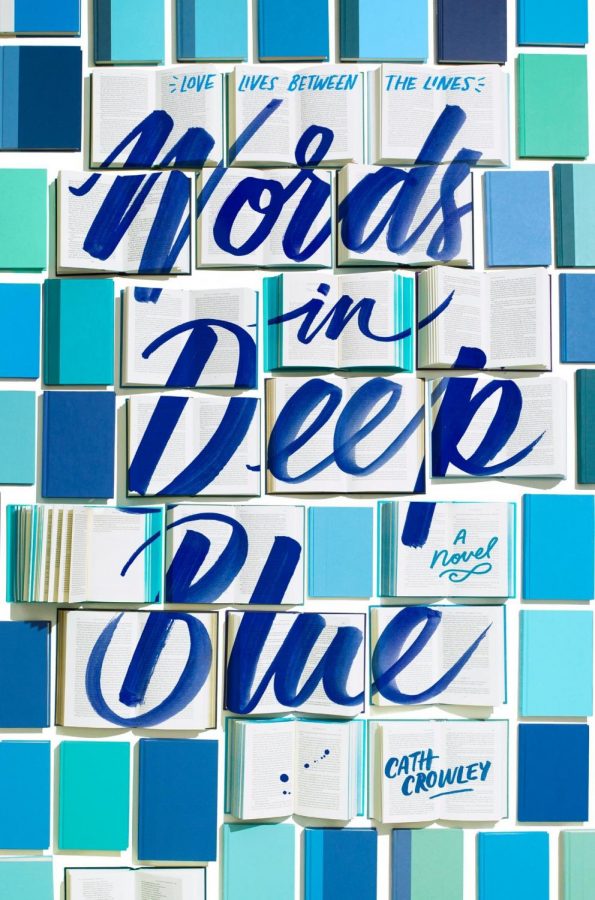 All Booked Up:  Words in Deep Blue