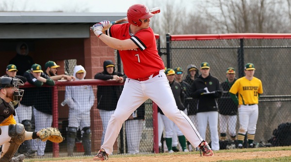 Baseball Faces Off Against Brockport and Cabrini Over the Course of the Week